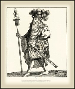 Slava vojvodine Kranjske - ilustracija 2