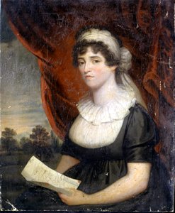 Smart I of Ipswich, John - Miss Planner - Google Art Project