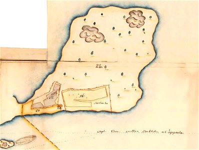 Skäftinge 1701
