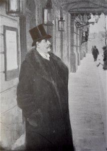 Skå Gustaf Fredrikson x Robert Lundberg