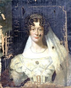 Smart II of Ipswich, John - Mrs John Smart II - Google Art Project