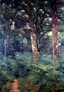 Smith Alfred - Sous-bois