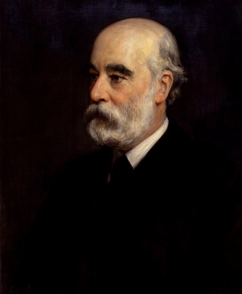 George Smith by John Collier