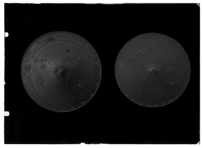 Sköld, 1500-tal - Livrustkammaren - 34561-negative