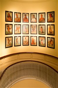 Smithsonian-Catlin-Various Portraits-2112
