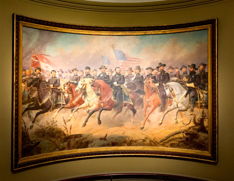 Smithsonian-Balling-Grant and his Generals-2218