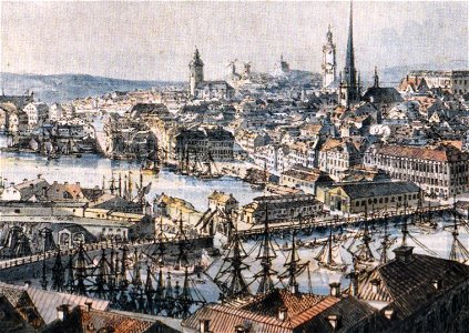 Slussen JF Martin 1790