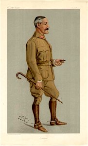 Horace Smith-Dorrien Vanity Fair 1901-12-05