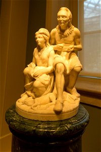 Smithsonian-Lewis-Old Arrowmaker-2071