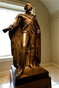 Smithsonian-Pettrich-Washington Resigning His Commission-2125