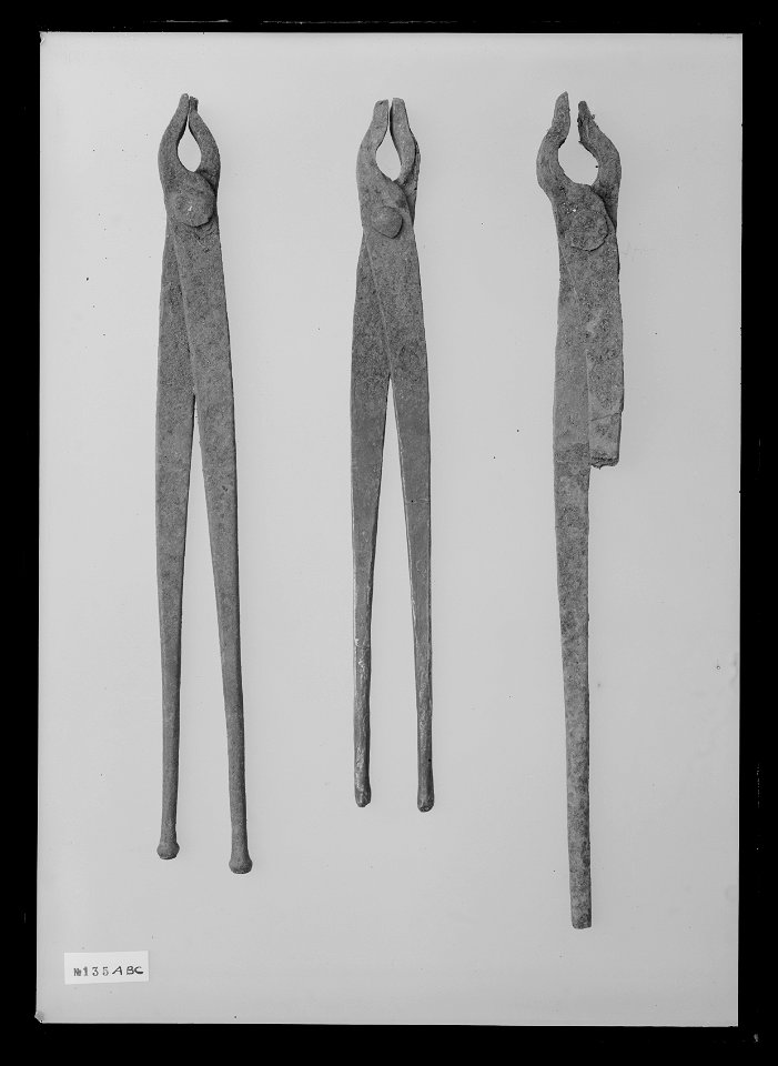 Smidestång - Livrustkammaren - 60941