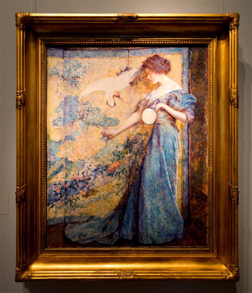 Smithsonian-Reid-The Mirror-2205