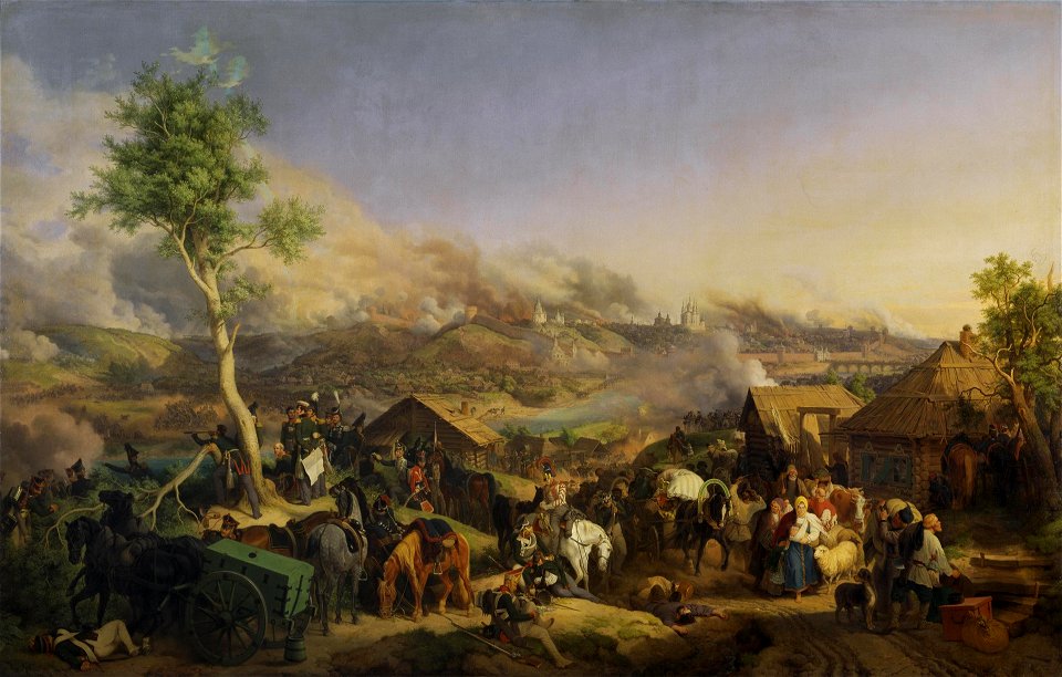 Smolensk by hess