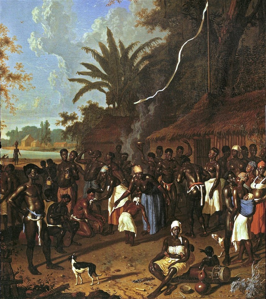 Slave Dance