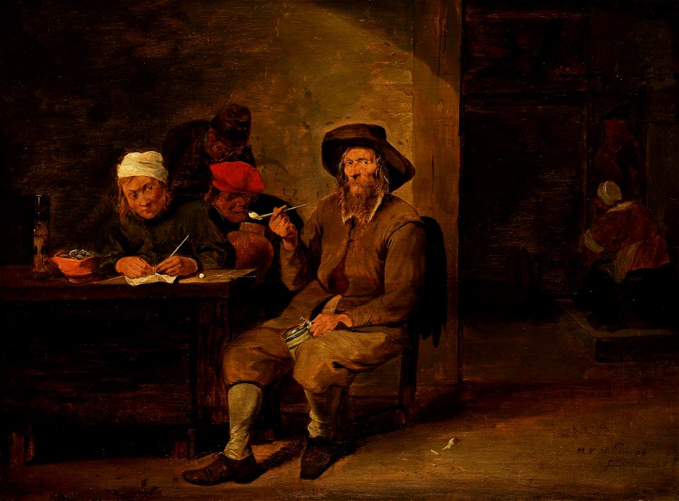 Helmont Smokers