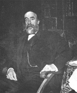 Smitt, Johan Wilhelm (Av Richard Bergh 1885)