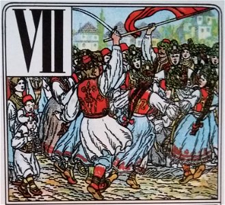 Smrekarjev tarok - VII-2