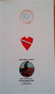 Smrekarjev tarok - zadnja stran