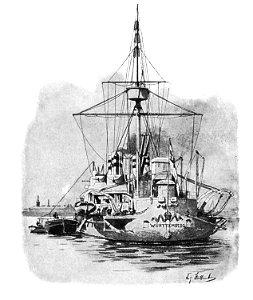 SMS Württemberg 01