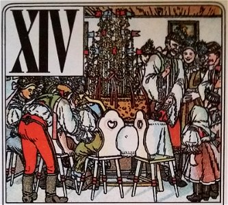 Smrekarjev tarok - XIV-2