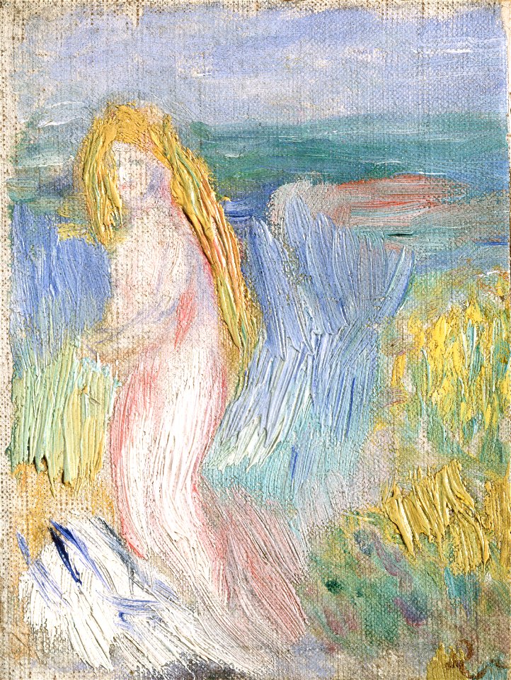 Small Study for a Nude G-001658-20120817