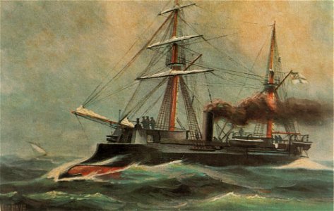 SMS Prinz Adalbert (1864)