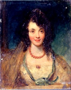 Smart II of Ipswich, John - Portrait of a Lady - Google Art Project