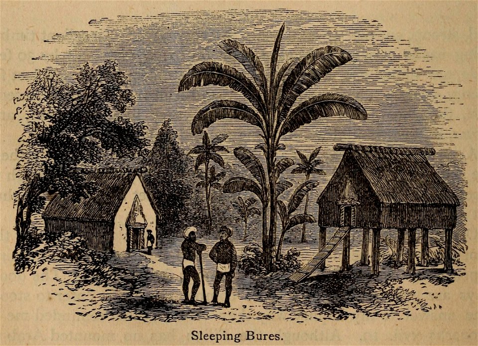 Sleeping Bures (Boston. Congregational Publishing Society, 1871)