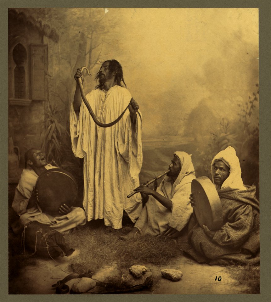 Snake charmers