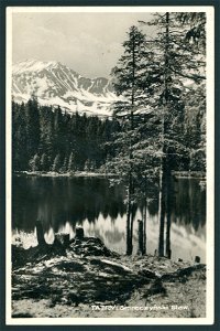 Smreczyński Staw, Tatry, fot. J.Oppenheim