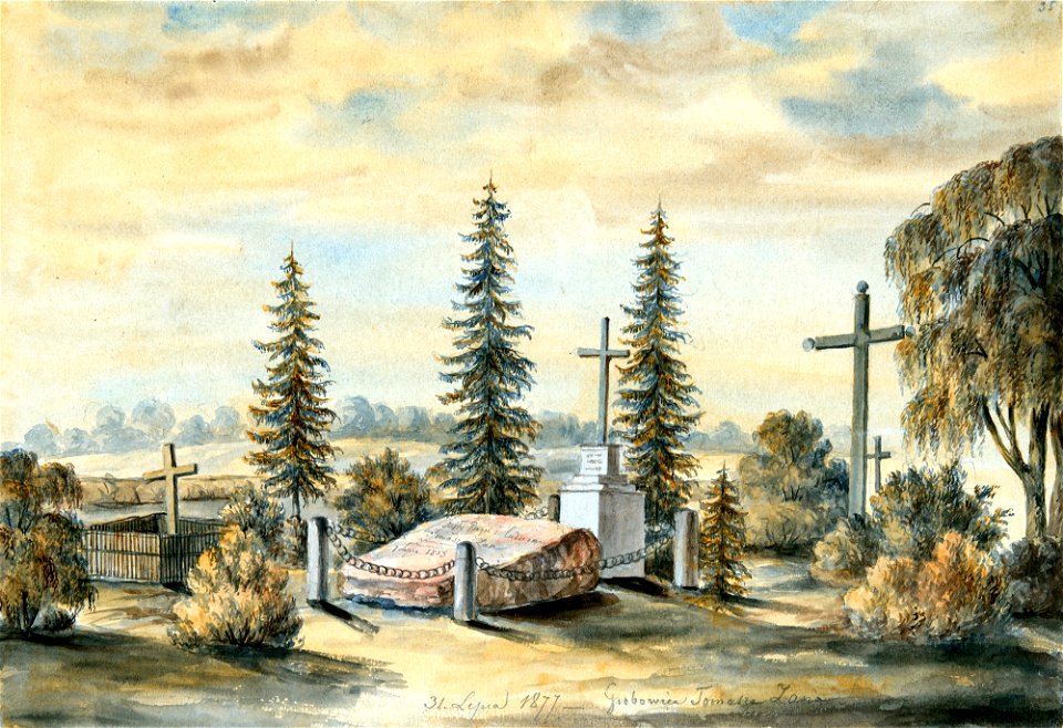 Smaljany, Tamaš Zan. Смальяны, Тамаш Зан (N. Orda, 31.07.1877)