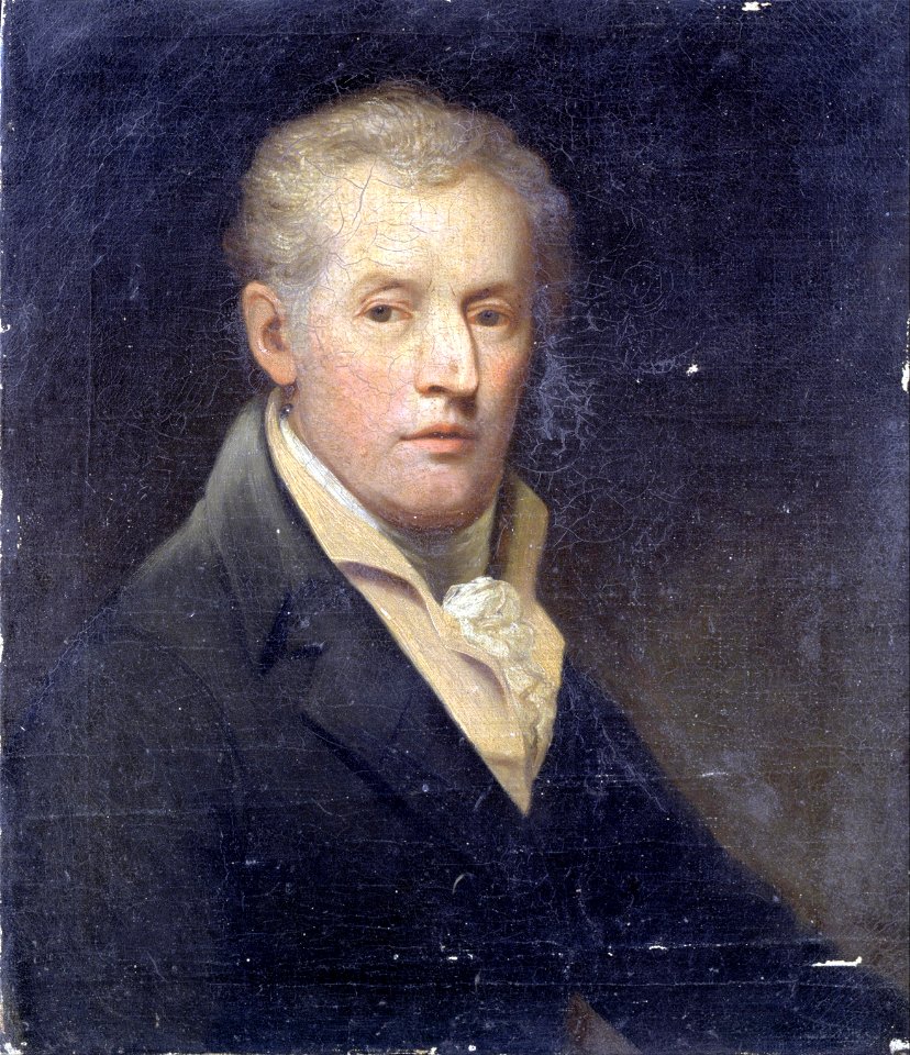 Smart I of Ipswich, John - Self-portrait - Google Art Project
