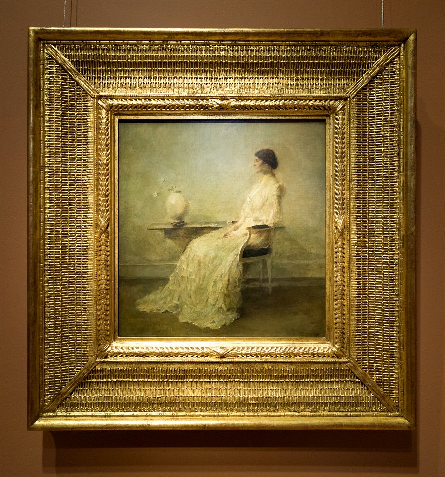Smithsonian-Dewing-Lady in White (No. 2)-2237