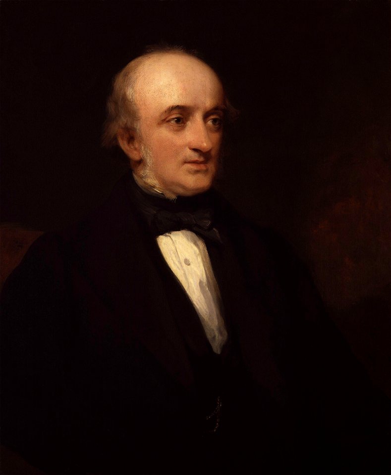 William Smith by Margaret Sarah Carpenter (née Geddes)