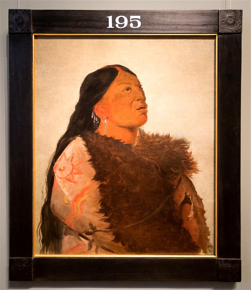 Smithsonian-Catlin-Wife of The Six-2073