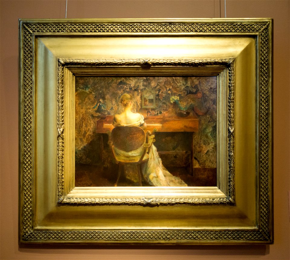 Smithsonian-Dewing-The Spinet-2241