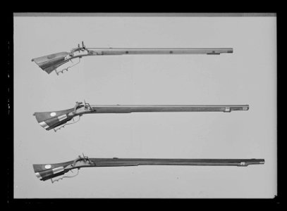 Snapplåslodbössa, lägglås, infjäderslås, Sverige, 1600-talets mitt, pipstämpeln enl - Livrustkammaren - 9766