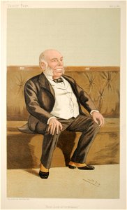 William Henry Smith Vanity Fair 12 November 1887