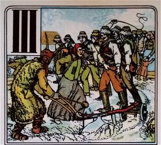 Smrekarjev tarok - III