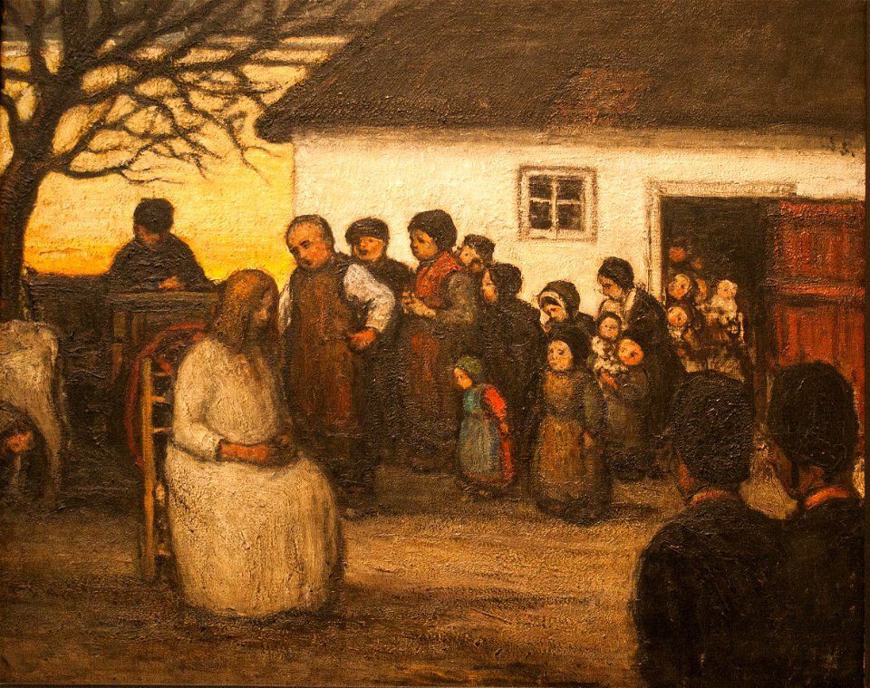 Smits - Christ Derided