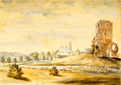 Smaljany. Смальяны (N. Orda, 31.07.1877)