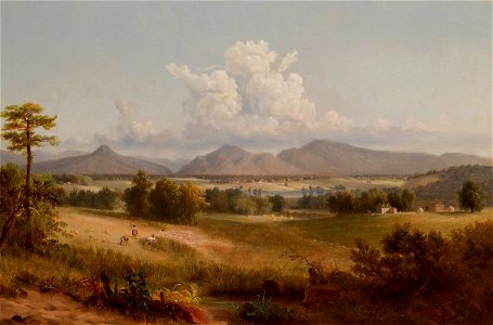 'Shenandoah Valley' by William Thompson Russell Smith, 1846