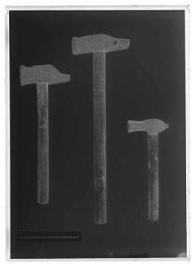 Slägga - Livrustkammaren - 52385-negative