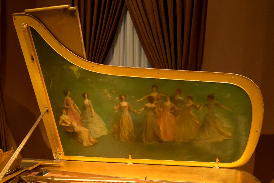Smithsonian-Dewing-America Receiving the Nine Muses-2227-2