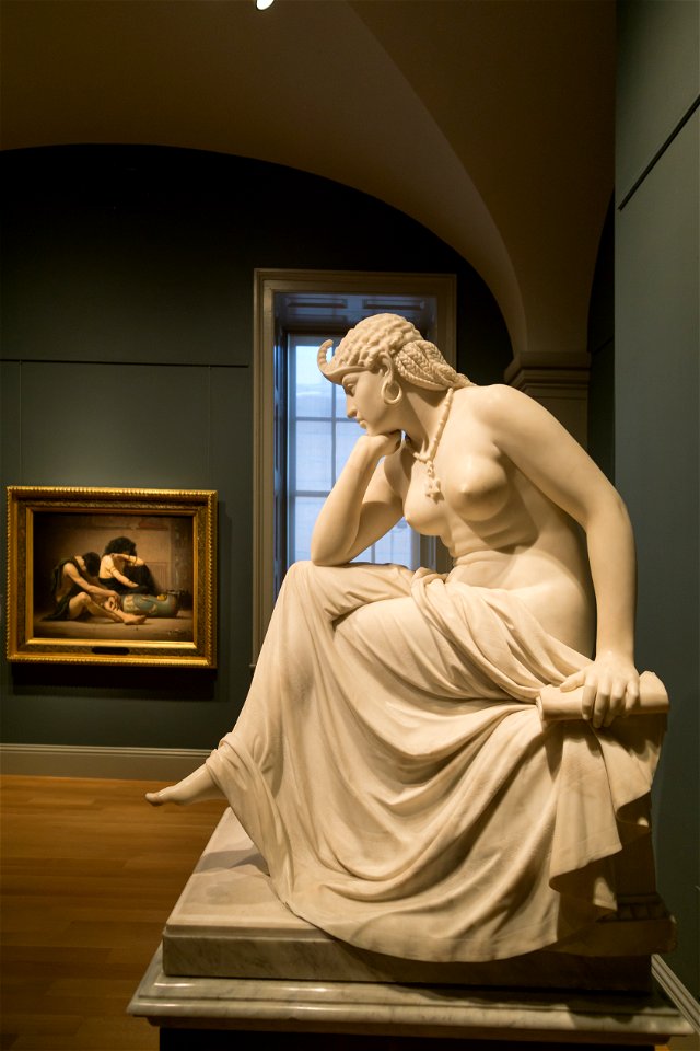 Smithsonian-Story-The Libyan Sibyl-Pearce-Lamentation over the Death of the First-Born-2148