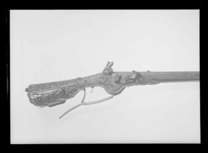 Snapplåsbössa - Livrustkammaren - 18309