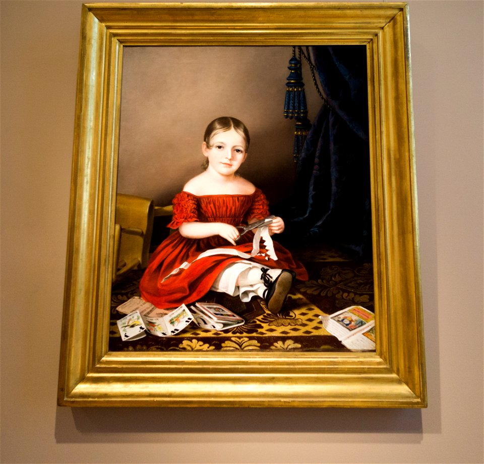 Smithsonian-Peale-Mary Leypold Griffith-2117