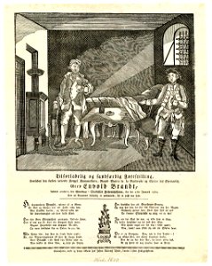 Smædeblad for grev Brandt object186