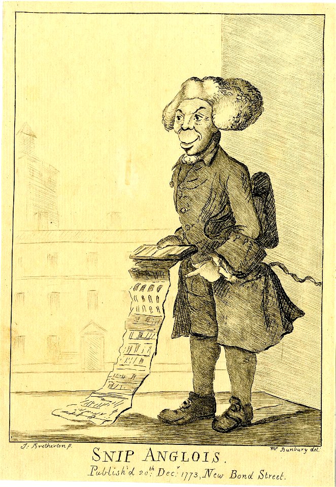 Snip Anglois (BM J,6.93)