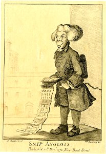 Snip Anglois (BM J,6.93)